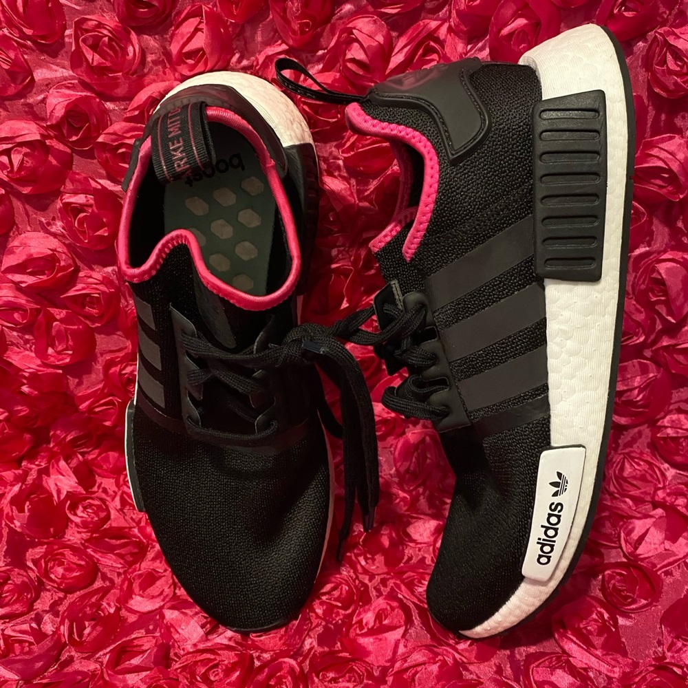 adidas Originals Men's NMD_R1 Boost Shoes